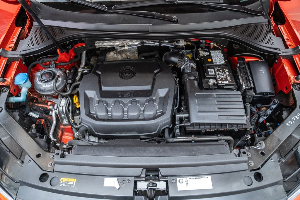 2019 Volkswagen Tiguan 2.0T SEL 4Motion