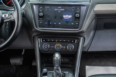 2019 Volkswagen Tiguan 2.0T SEL 4Motion