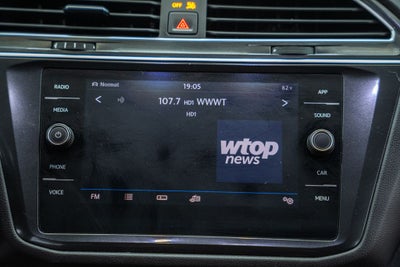 2019 Volkswagen Tiguan 2.0T SEL 4Motion