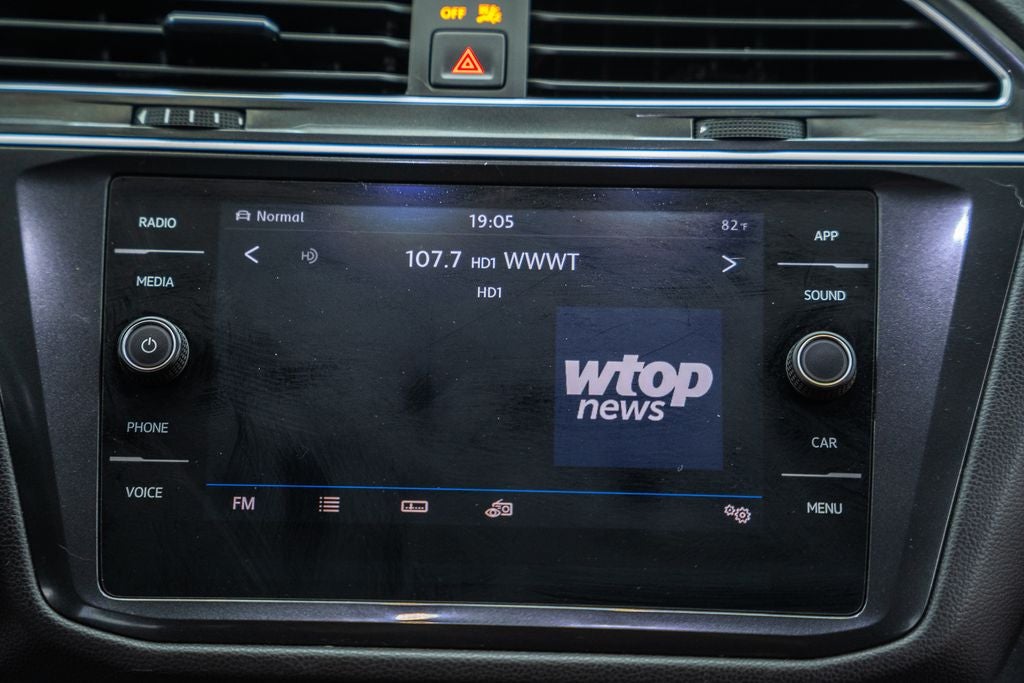 2019 Volkswagen Tiguan 2.0T SEL 4Motion