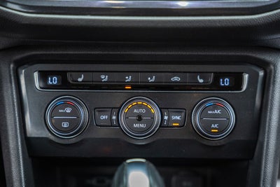 2019 Volkswagen Tiguan 2.0T SEL 4Motion