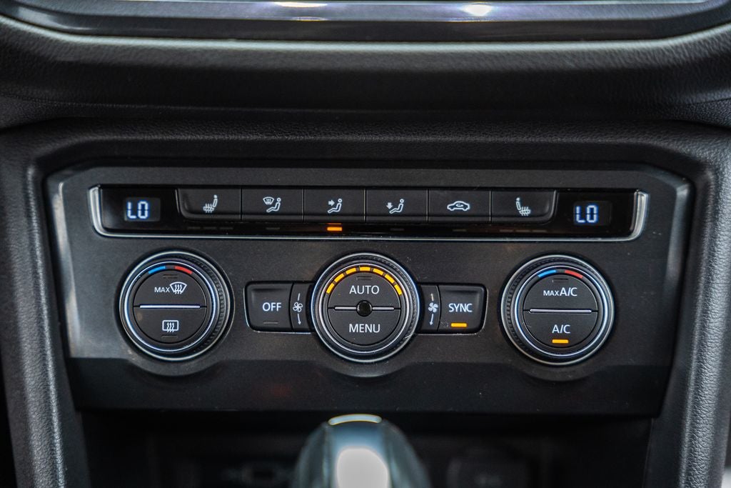 2019 Volkswagen Tiguan 2.0T SEL 4Motion