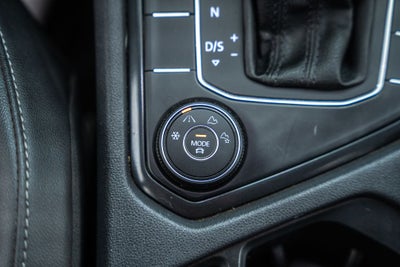 2019 Volkswagen Tiguan 2.0T SEL 4Motion