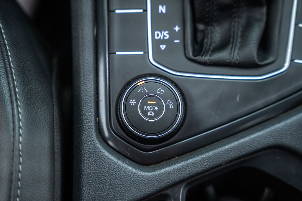 2019 Volkswagen Tiguan 2.0T SEL 4Motion