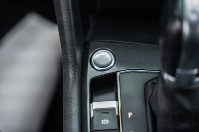 2019 Volkswagen Tiguan 2.0T SEL 4Motion