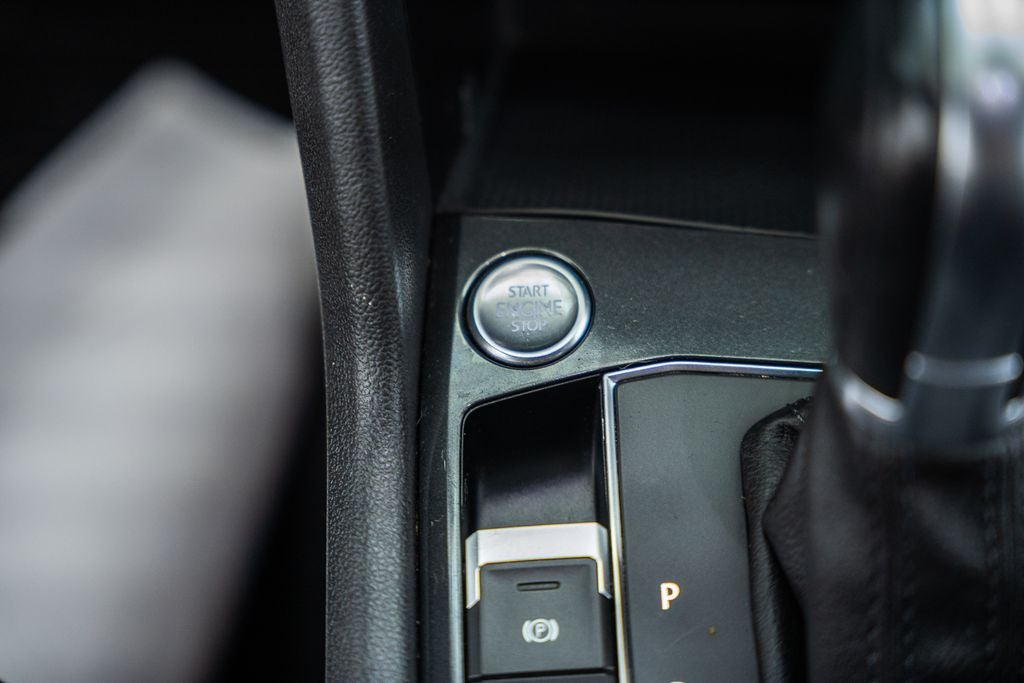 2019 Volkswagen Tiguan 2.0T SEL 4Motion
