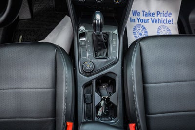 2019 Volkswagen Tiguan 2.0T SEL 4Motion