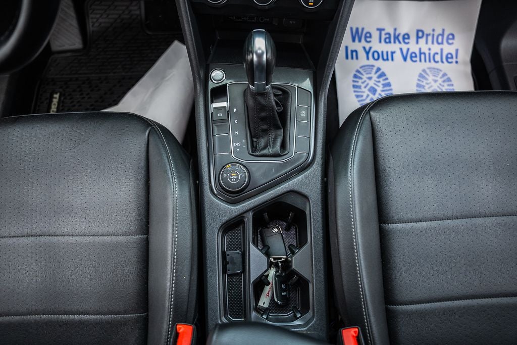 2019 Volkswagen Tiguan 2.0T SEL 4Motion