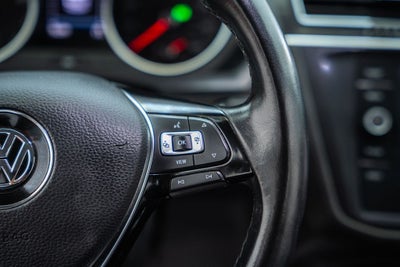 2019 Volkswagen Tiguan 2.0T SEL 4Motion