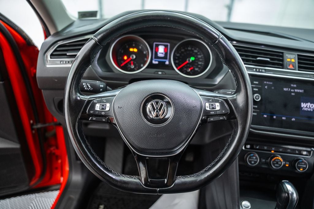 2019 Volkswagen Tiguan 2.0T SEL 4Motion