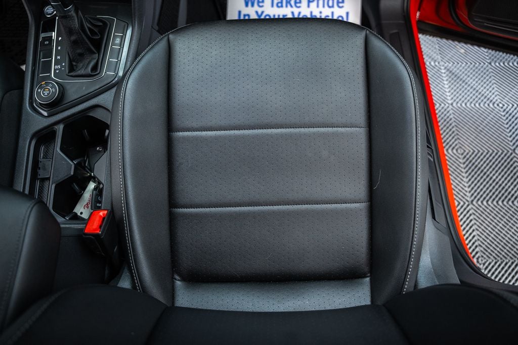 2019 Volkswagen Tiguan 2.0T SEL 4Motion