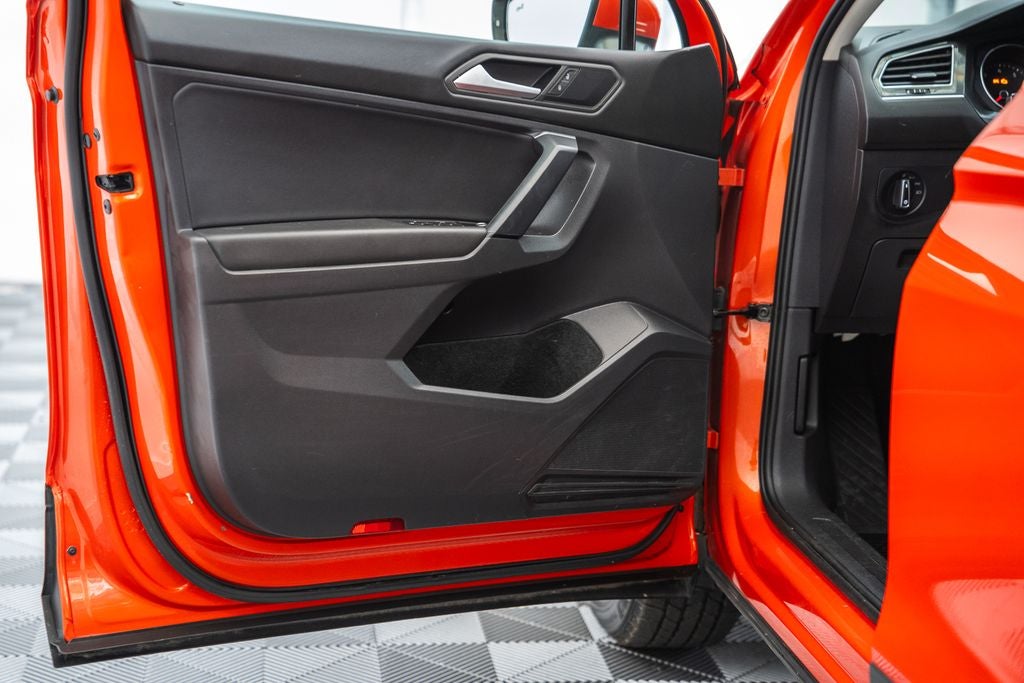 2019 Volkswagen Tiguan 2.0T SEL 4Motion