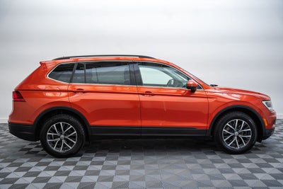 2019 Volkswagen Tiguan 2.0T SEL 4Motion
