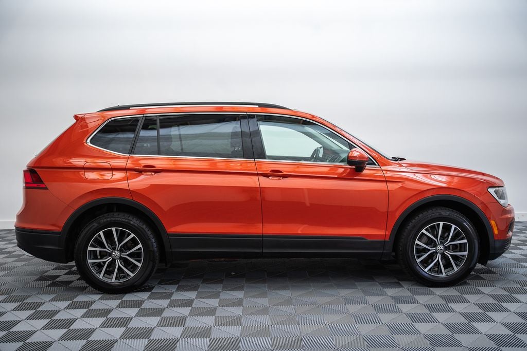 2019 Volkswagen Tiguan 2.0T SEL 4Motion
