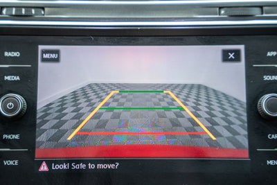 2019 Volkswagen Tiguan 2.0T SEL 4Motion