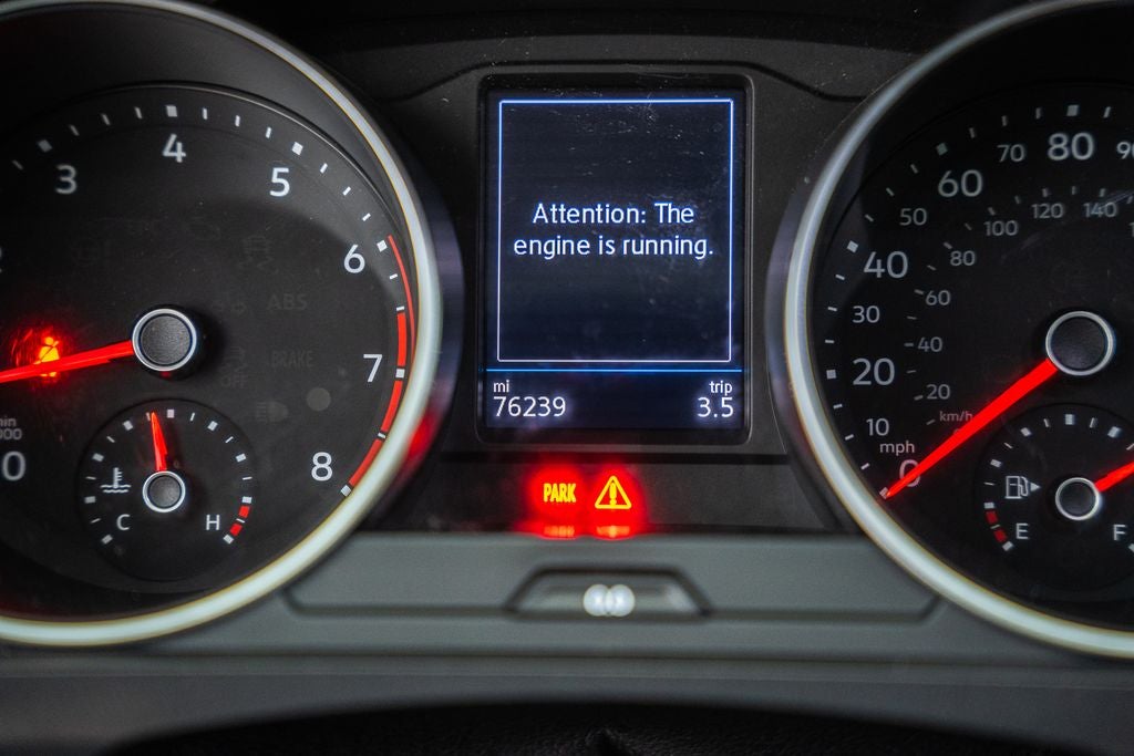 2019 Volkswagen Tiguan 2.0T SEL 4Motion