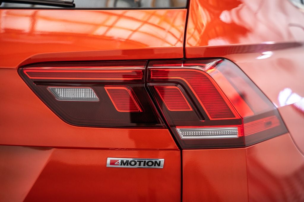 2019 Volkswagen Tiguan 2.0T SEL 4Motion