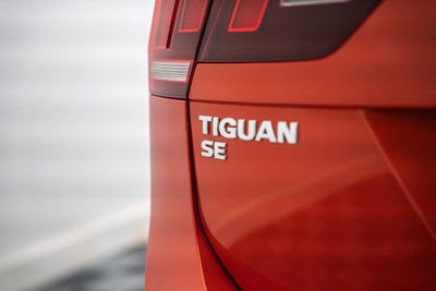 2019 Volkswagen Tiguan 2.0T SEL 4Motion