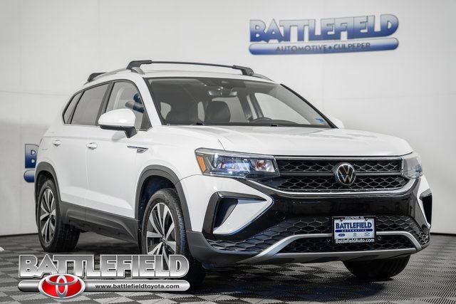 2023 Volkswagen Taos 1.5T SE