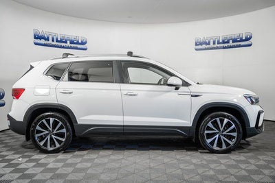 2023 Volkswagen Taos 1.5T SE