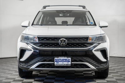2023 Volkswagen Taos 1.5T SE