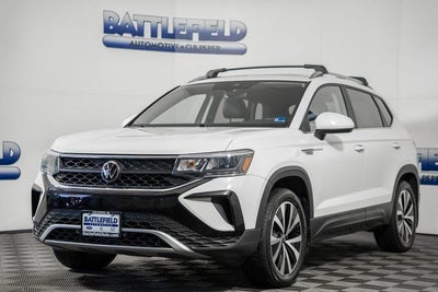 2023 Volkswagen Taos 1.5T SE