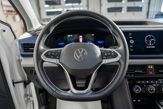 2023 Volkswagen Taos 1.5T SE