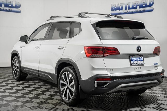 2023 Volkswagen Taos 1.5T SE
