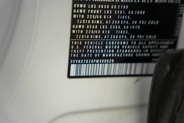 2023 Volkswagen Taos 1.5T SE