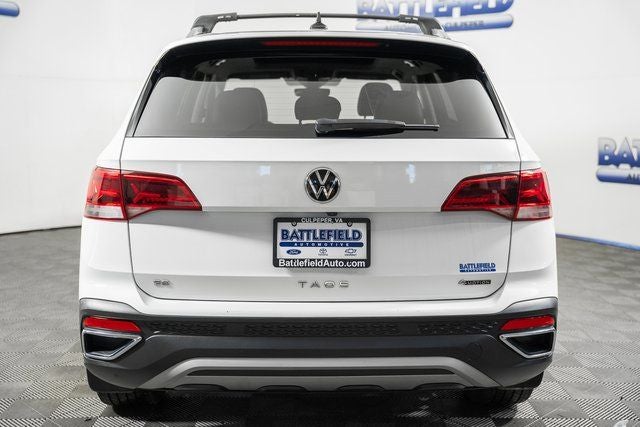 2023 Volkswagen Taos 1.5T SE