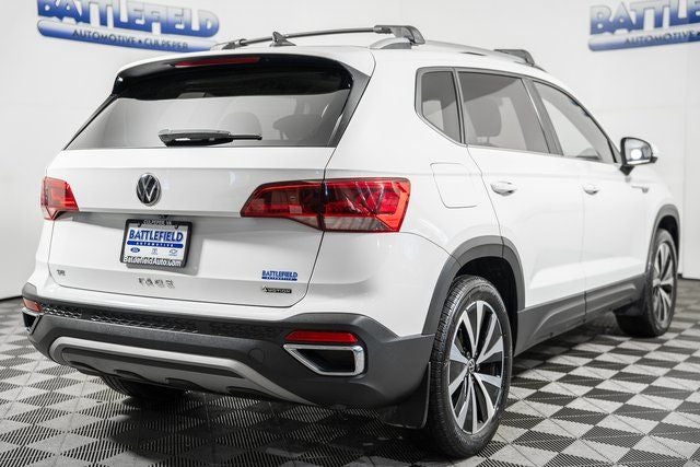 2023 Volkswagen Taos 1.5T SE