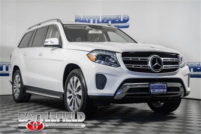 2017 Mercedes-Benz GLS GLS 450 4MATIC®