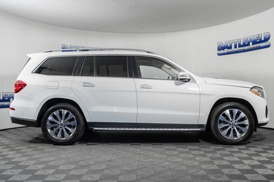 2017 Mercedes-Benz GLS GLS 450 4MATIC®