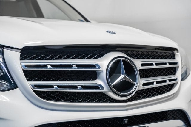 2017 Mercedes-Benz GLS GLS 450 4MATIC®