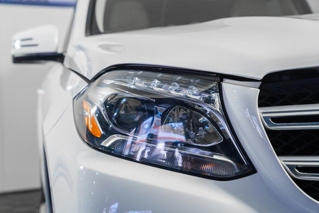 2017 Mercedes-Benz GLS GLS 450 4MATIC®