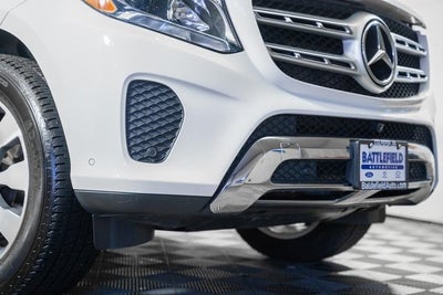 2017 Mercedes-Benz GLS GLS 450 4MATIC®