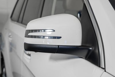 2017 Mercedes-Benz GLS GLS 450 4MATIC®