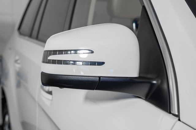 2017 Mercedes-Benz GLS GLS 450 4MATIC®