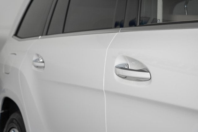 2017 Mercedes-Benz GLS GLS 450 4MATIC®