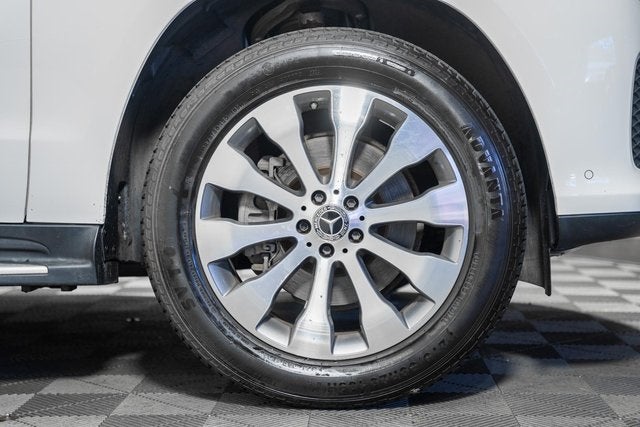 2017 Mercedes-Benz GLS GLS 450 4MATIC®