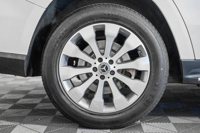 2017 Mercedes-Benz GLS GLS 450 4MATIC®