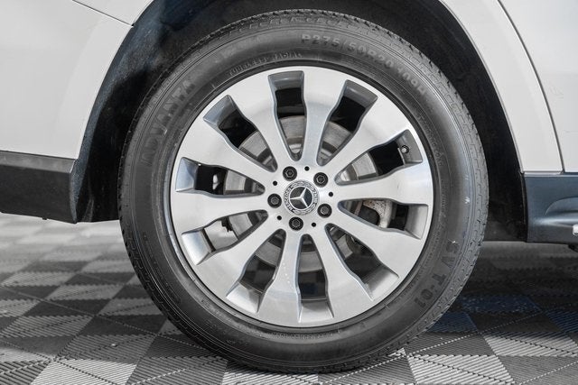 2017 Mercedes-Benz GLS GLS 450 4MATIC®