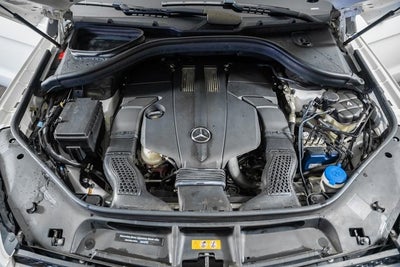 2017 Mercedes-Benz GLS GLS 450 4MATIC®