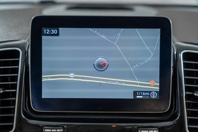 2017 Mercedes-Benz GLS GLS 450 4MATIC®