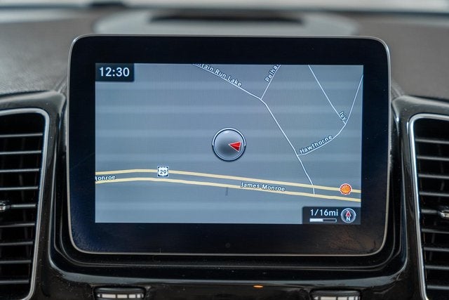 2017 Mercedes-Benz GLS GLS 450 4MATIC®