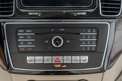 2017 Mercedes-Benz GLS GLS 450 4MATIC®