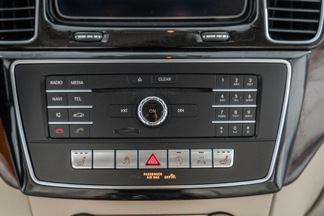 2017 Mercedes-Benz GLS GLS 450 4MATIC®