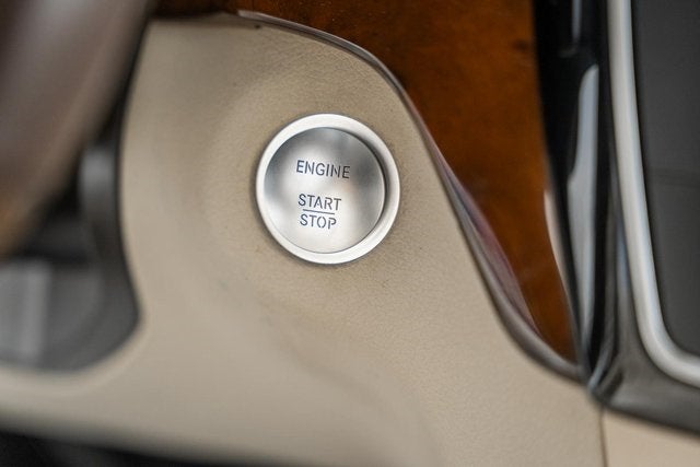 2017 Mercedes-Benz GLS GLS 450 4MATIC®