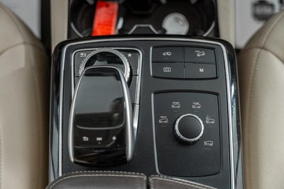 2017 Mercedes-Benz GLS GLS 450 4MATIC®