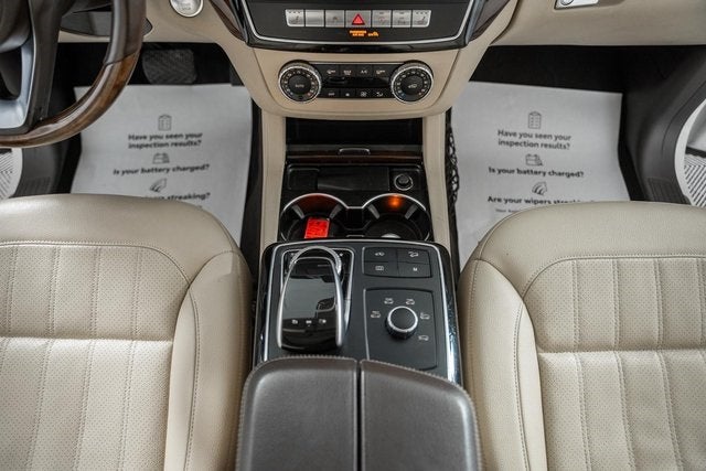 2017 Mercedes-Benz GLS GLS 450 4MATIC®